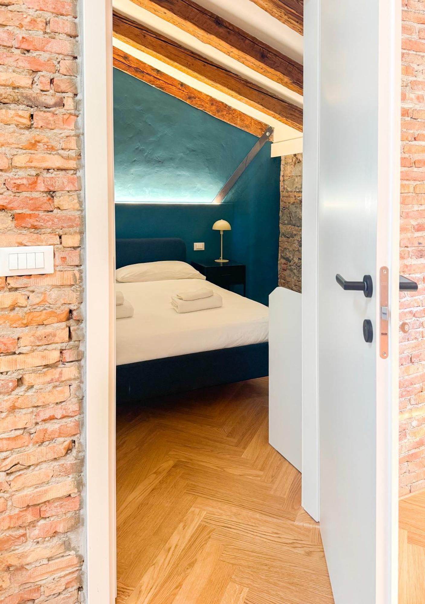 Trieste Boulevard Apartments Exterior foto