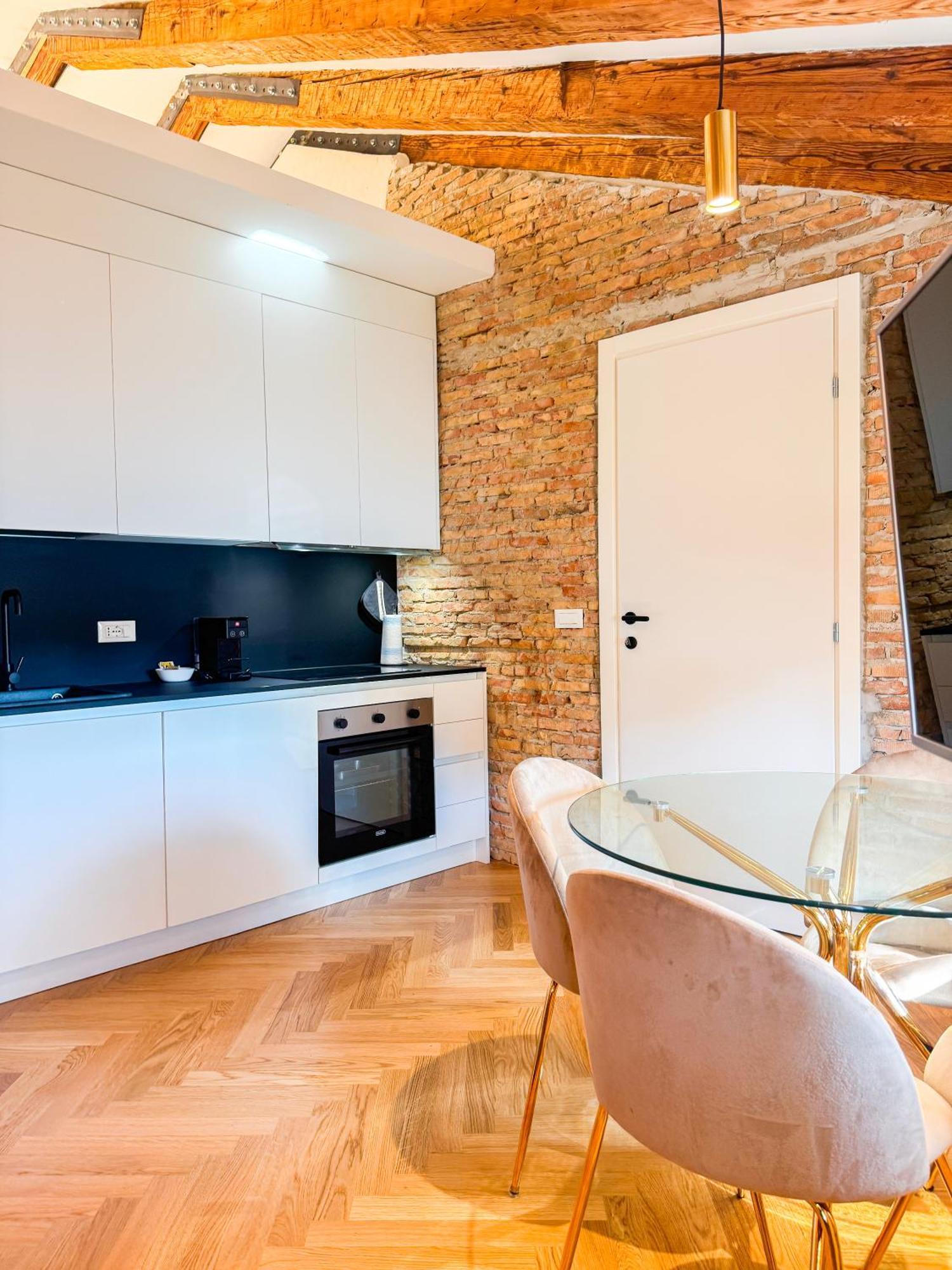 Trieste Boulevard Apartments Exterior foto