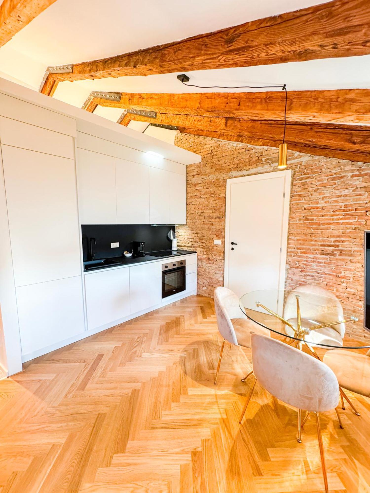 Trieste Boulevard Apartments Exterior foto